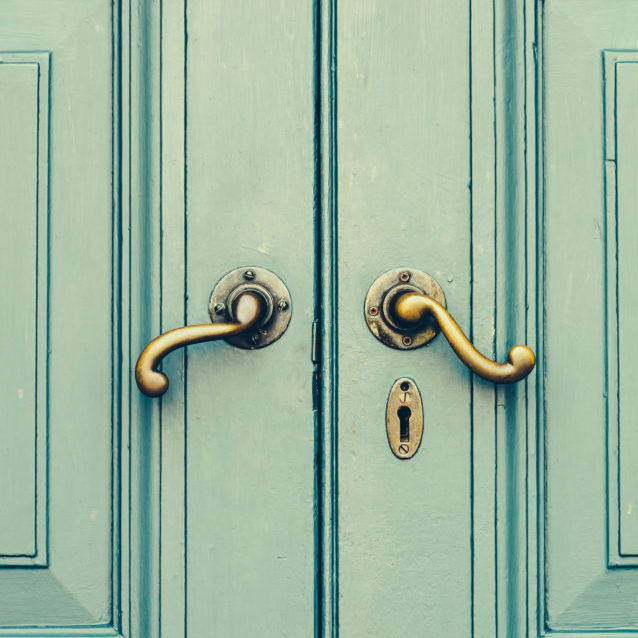 Door knob